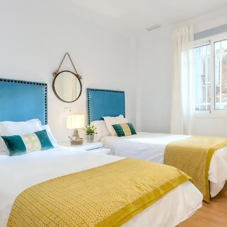 Genteel Paseo De Reding Málaga