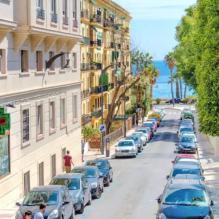 Genteel Paseo De Reding Málaga