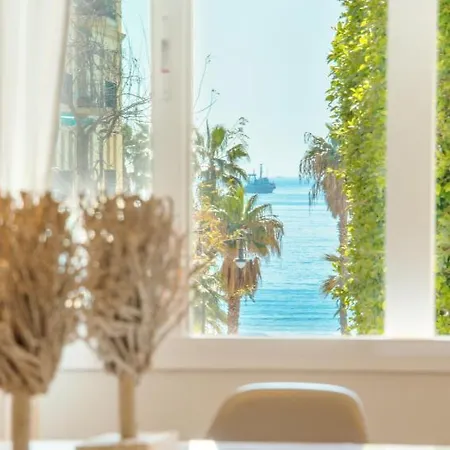 Genteel Paseo De Reding Apartamento Málaga