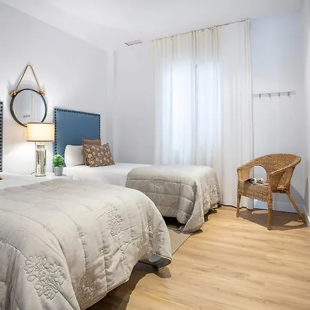 Apartment Genteel Paseo De Reding