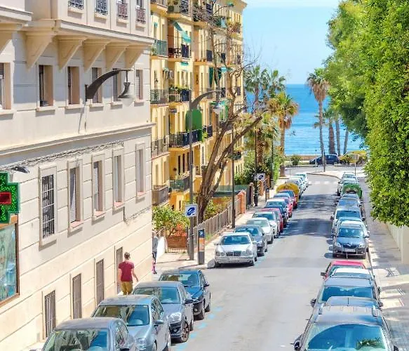 Genteel Paseo De Reding Málaga