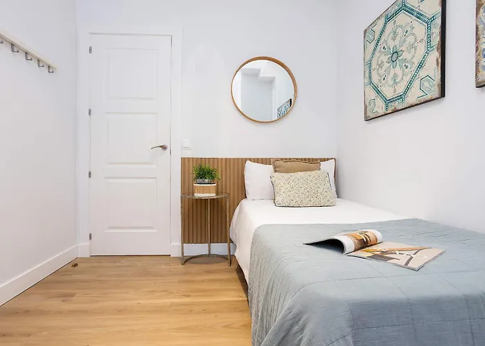 Apartment Genteel Paseo De Reding *