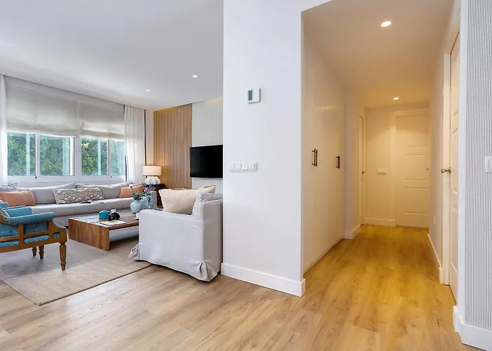 Apartment Genteel Paseo De Reding