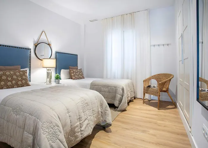 Apartment Genteel Paseo De Reding