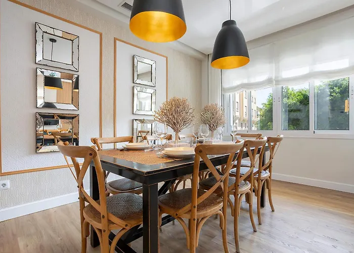 Apartment Genteel Paseo De Reding *